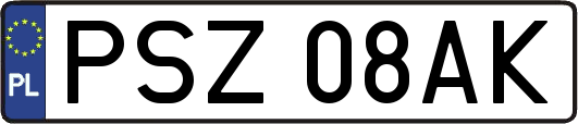 PSZ08AK