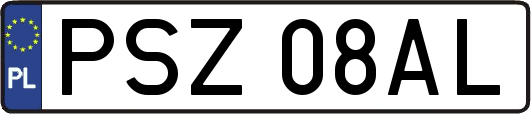 PSZ08AL
