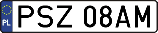 PSZ08AM
