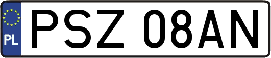 PSZ08AN