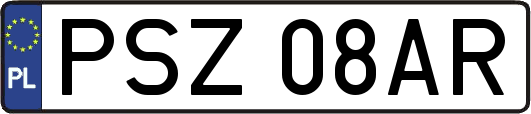 PSZ08AR