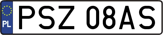 PSZ08AS