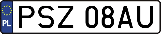 PSZ08AU