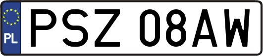 PSZ08AW