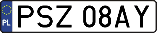PSZ08AY
