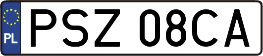 PSZ08CA