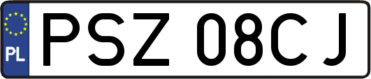 PSZ08CJ