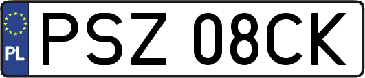 PSZ08CK