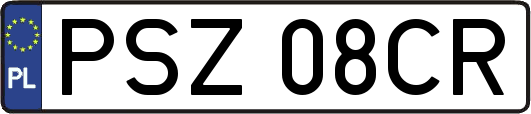 PSZ08CR