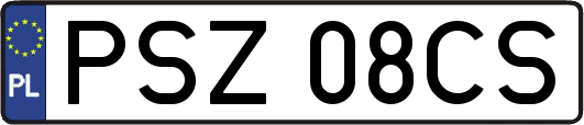 PSZ08CS