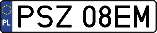 PSZ08EM