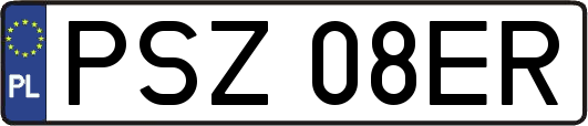 PSZ08ER