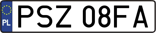 PSZ08FA