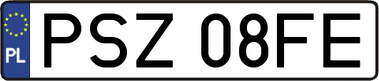 PSZ08FE