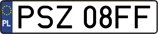 PSZ08FF