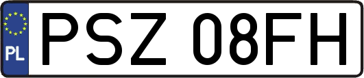 PSZ08FH