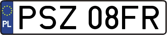PSZ08FR