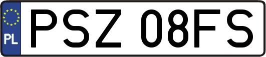 PSZ08FS