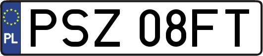 PSZ08FT