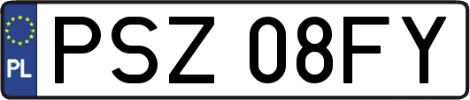 PSZ08FY