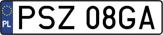 PSZ08GA
