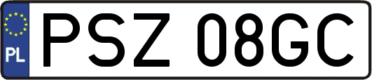 PSZ08GC