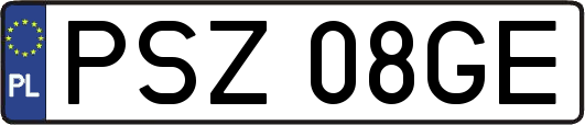 PSZ08GE