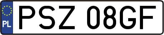 PSZ08GF