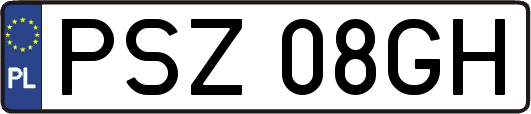 PSZ08GH