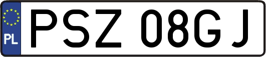 PSZ08GJ