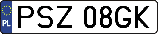 PSZ08GK