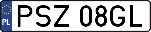 PSZ08GL