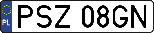 PSZ08GN