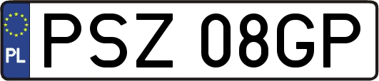 PSZ08GP