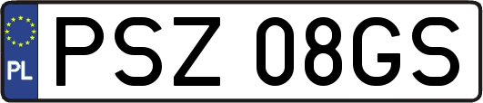PSZ08GS