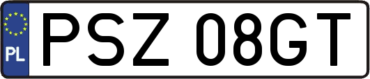 PSZ08GT