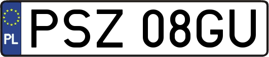 PSZ08GU