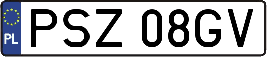 PSZ08GV