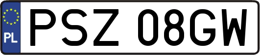PSZ08GW