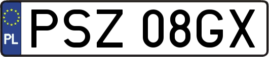 PSZ08GX