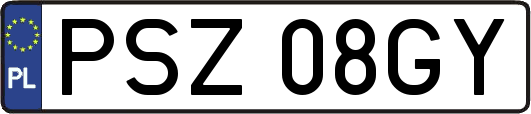 PSZ08GY