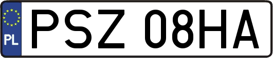 PSZ08HA