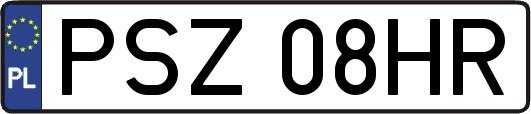 PSZ08HR