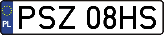 PSZ08HS