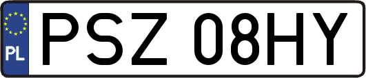 PSZ08HY