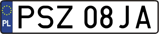 PSZ08JA