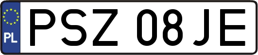 PSZ08JE