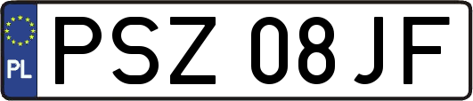 PSZ08JF