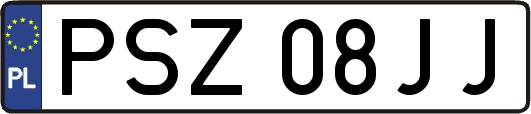 PSZ08JJ