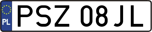 PSZ08JL